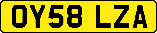 OY58LZA