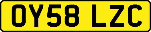 OY58LZC