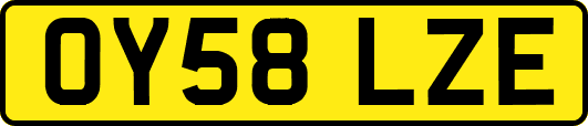 OY58LZE