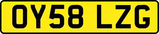OY58LZG