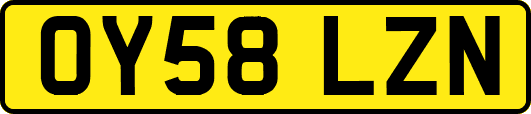 OY58LZN