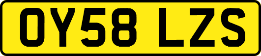 OY58LZS