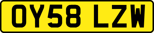 OY58LZW