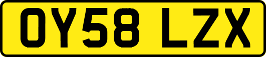 OY58LZX