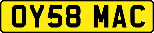 OY58MAC