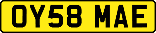 OY58MAE