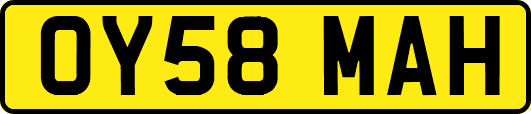 OY58MAH