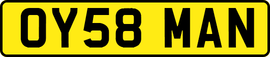 OY58MAN