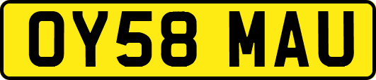 OY58MAU
