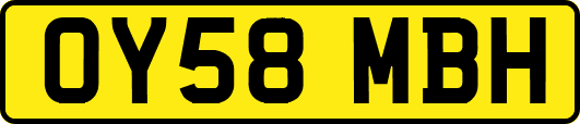 OY58MBH