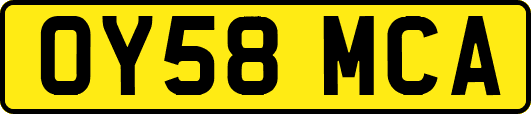 OY58MCA