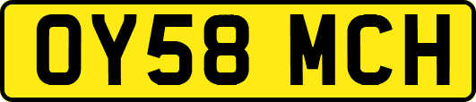 OY58MCH