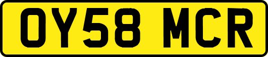 OY58MCR