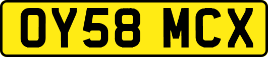 OY58MCX
