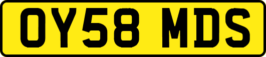 OY58MDS