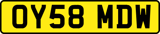 OY58MDW
