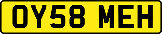 OY58MEH