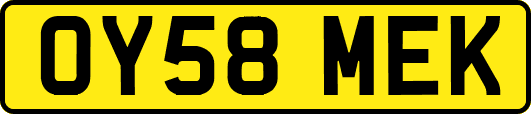 OY58MEK