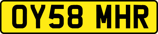 OY58MHR