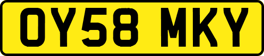 OY58MKY