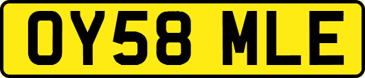 OY58MLE