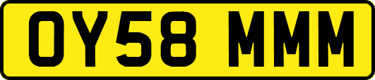OY58MMM