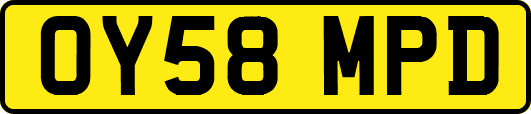 OY58MPD