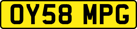 OY58MPG
