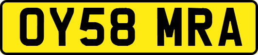 OY58MRA
