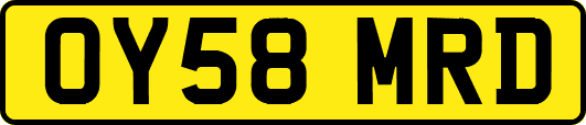 OY58MRD