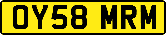 OY58MRM