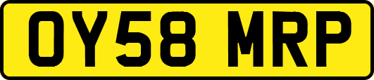 OY58MRP