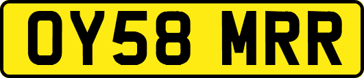 OY58MRR