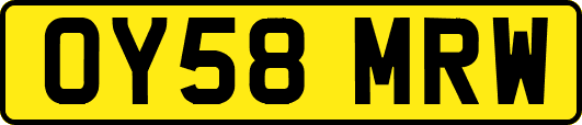 OY58MRW