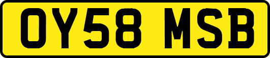 OY58MSB