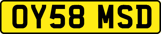 OY58MSD