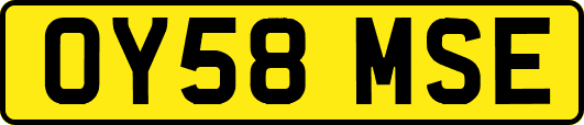 OY58MSE