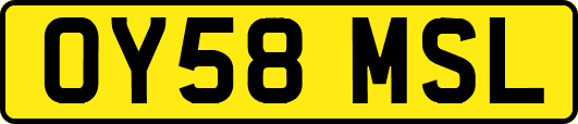 OY58MSL