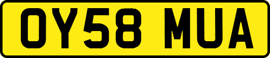 OY58MUA