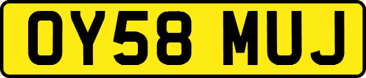 OY58MUJ