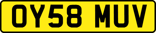 OY58MUV