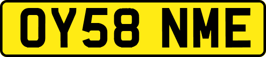OY58NME