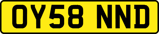 OY58NND