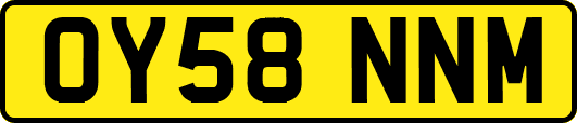 OY58NNM