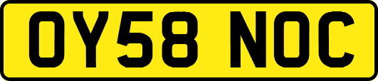 OY58NOC