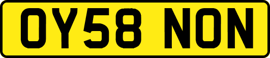 OY58NON