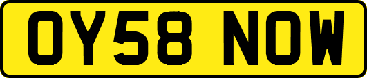 OY58NOW