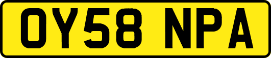 OY58NPA