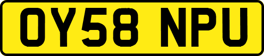 OY58NPU