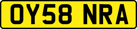 OY58NRA
